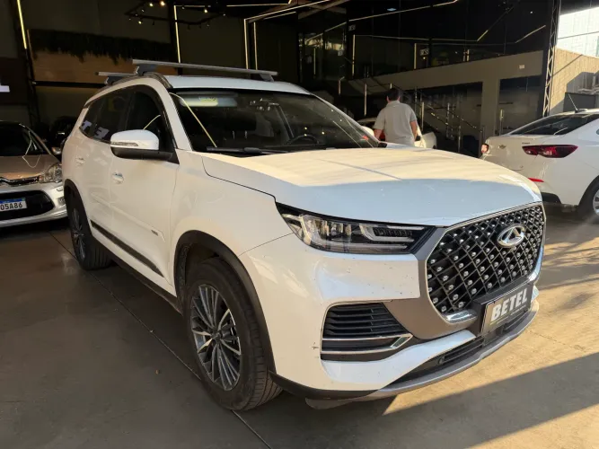 Chery Tiggo 8 Pro 1.5 Turbo (híbrido) 2024