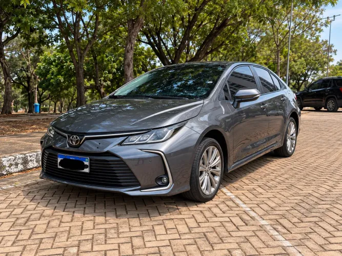 Toyota Corolla XEI 2.0 Flex 16V Aut. 2023