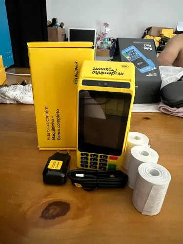 Moderninha Pro Smart