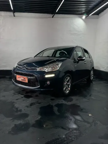 Citroen C3 Excl. 1.6 VTI Flex Start 16V 5P Mec. 2013