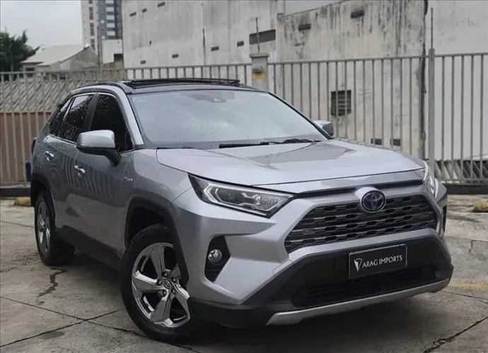 Toyota RAV4 2.5 4X4 16V Aut. 2019