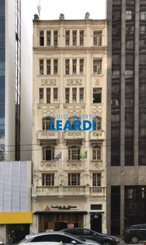 PRÉDIO - CENTRO - SP