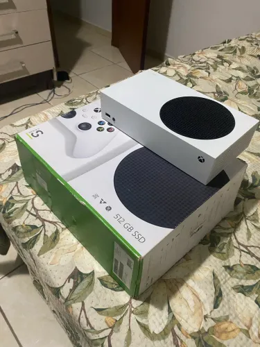 Vendo ou troco por algo do meu interesse.