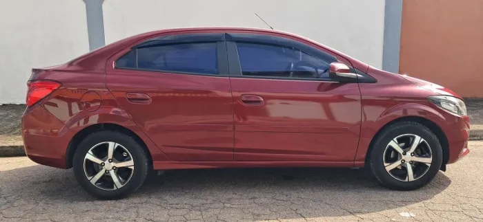 Chevrolet Prisma Sed. LTZ 1.4 8V Flexpower 4P Aut. 2019