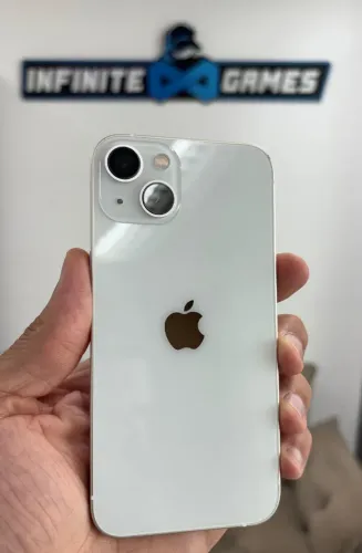 iPhone 13 128GB super conservado, bateria 100%! Ainda com Garantia Apple! Oportunidade!