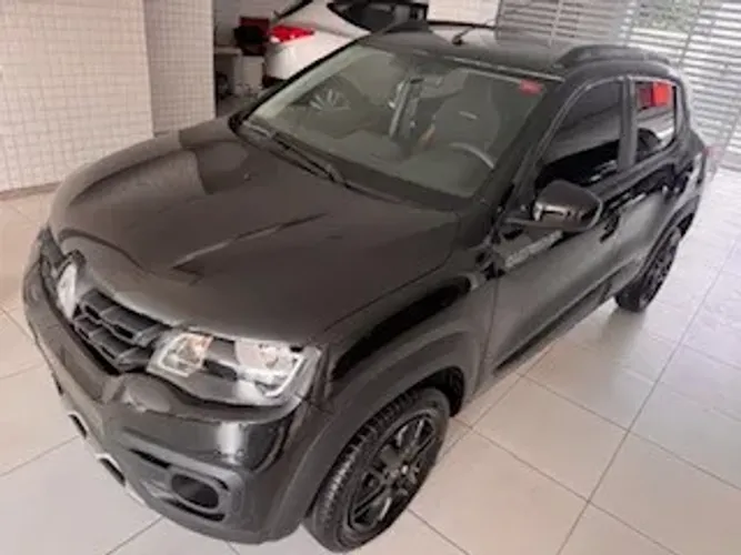 Renault Kwid Outsider 1.0 Flex 12V 5P Mec. 2022