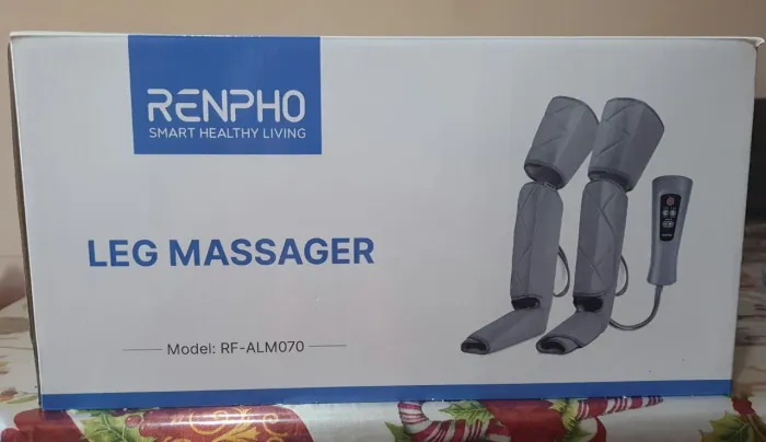 Massageador de Pernas (Renpho RF-ALM070)