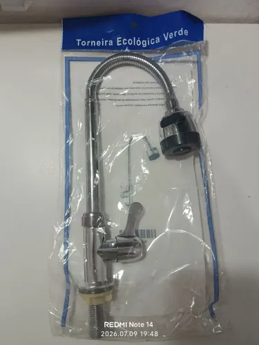 Torneira para bancada