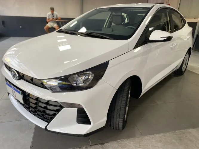 Hyundai HB20S Comfort Plus 1.0 Flex 12V Mec. 2025