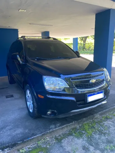Chevrolet Captiva Sport FWD 2.4 16V 171/185cv 2014