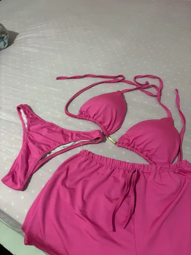 Kit três peças