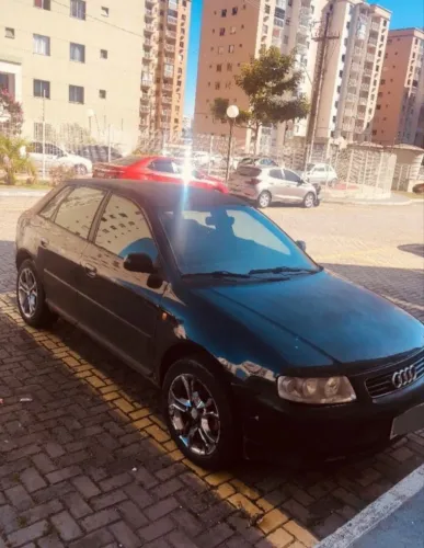 Audi A3 1.8 5P Mec. 2000
