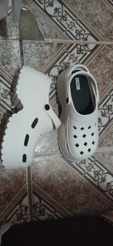 Crocs Salto feminina