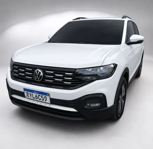 Volkswagen T-Cross Sense 1.0 TSI Flex 5P Aut. 2024