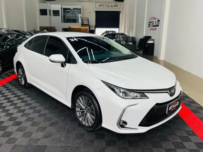 Toyota Corolla 2.0 XEI 16V Flex 4P Automatico 2024