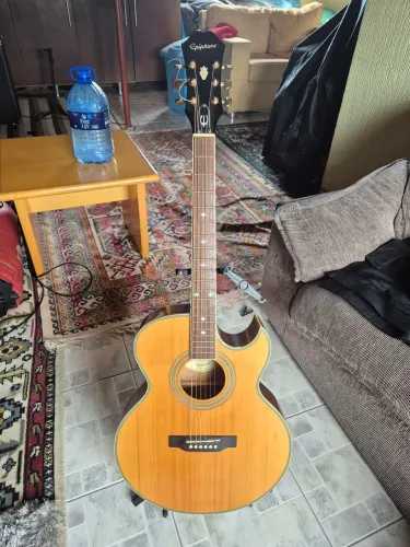 Violão Epiphone PR-5E