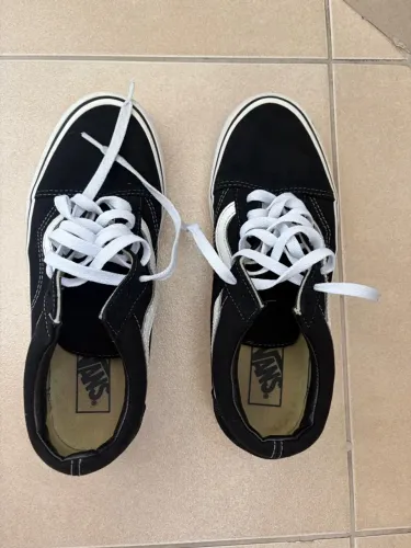 Tênis Vans Preto Original