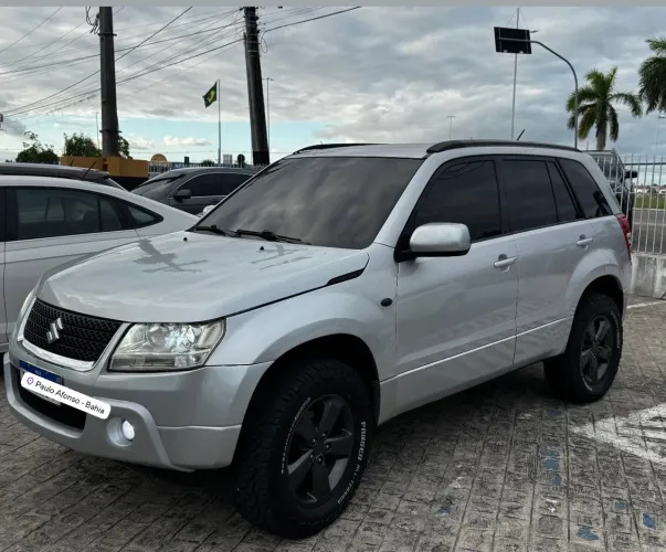 Suzuki Grand Vitara 2.0 16V 4x2/4x4 5P Aut. 2011