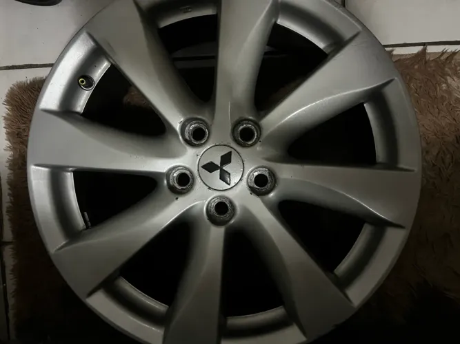 Rodas 18 5x112