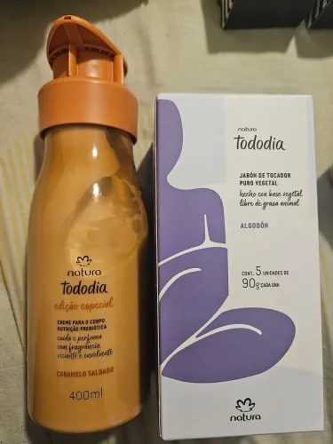 Kit natura feminino