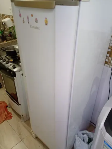 Geladeira com entrega