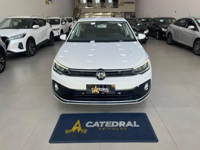Volkswagen Virtus Comfort. 200 TSI 1.0 Flex 12V AUT 2024