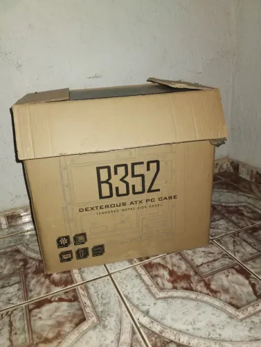 PEÇAS BASICAS PARA PC