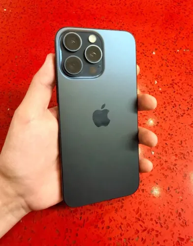 iPhone 15 Pro Max 256GB | 100% Original 