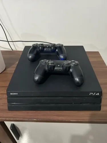 Ps4 pro