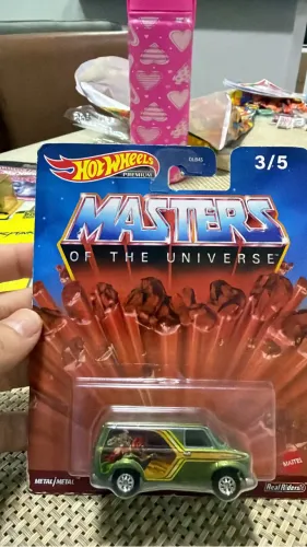 Vendo Hot Wheels