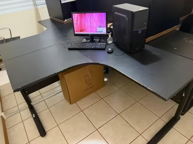 mesa escritório