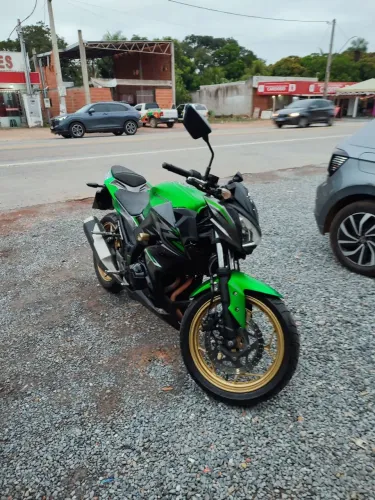 Z300 ABS Special Edition