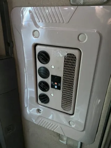 Ar condicionado caminhão 24 v