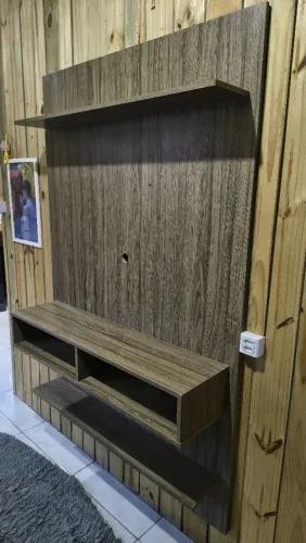 Rack, painel, estante para TV