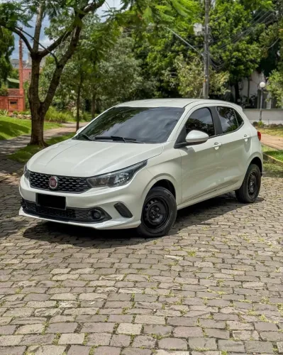 Fiat Argo Drive 1.0 6V Flex 2019