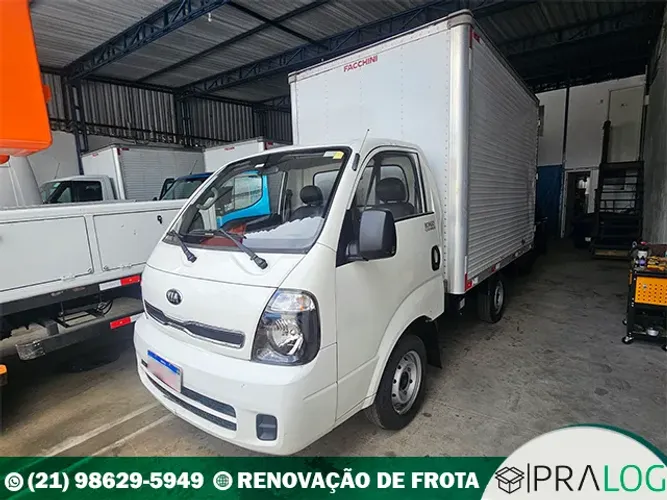 Kia Motors Bongo K-2500 2.5 4X2 TB Diesel 2023