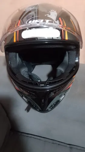 Capacete HELT TAMANHO 60