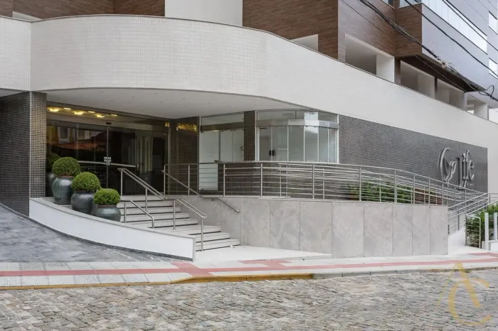 Sala para locação - 61,45m² - Centro | Florianópolis/SC.
