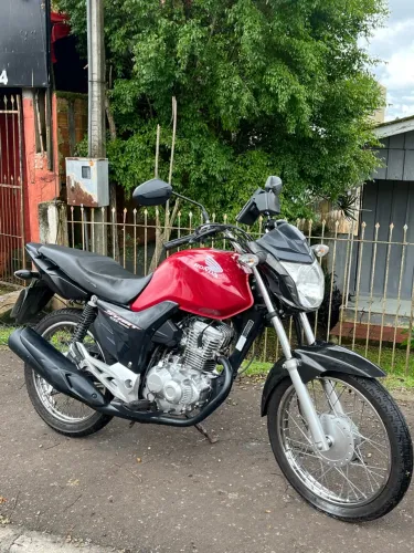 Honda CG 160 Start 2021