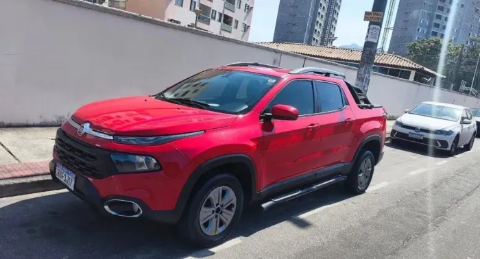 Fiat Toro Freedom 1.8 16V Flex Aut. 2021