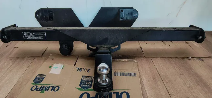 Engate de reboque da Hilux SRX 2021.3500kg