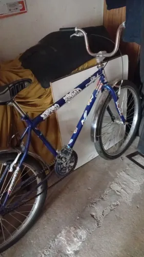 Bicicleta 