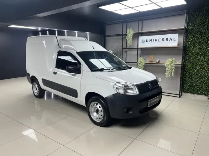 Fiat Fiorino Furgão Celeb. EVO 1.4 Flex 8V 2P 2020