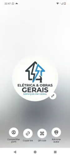 Pedreiro & eletricista ?