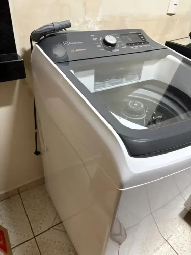 Maquina de lavar roupa
