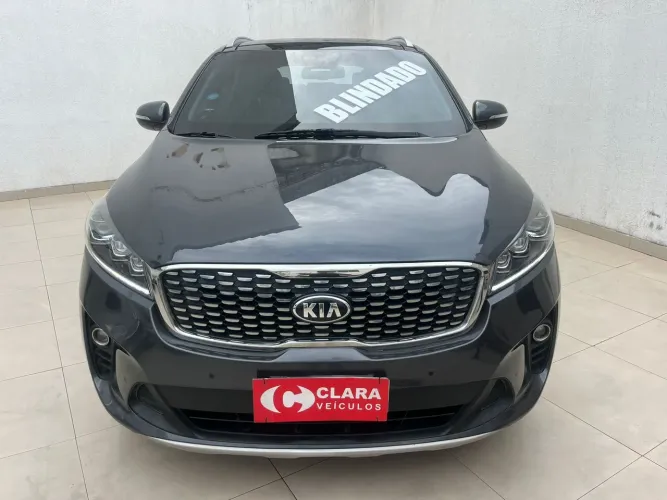 Kia Motors Sorento 3.5 V6 24V 278cv 4X2 Aut. 2018