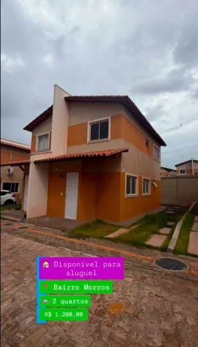 Disponível para Aluguel - Zona Leste