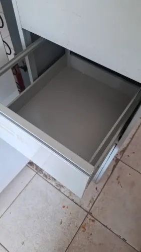 Arquivo 4 gavetas ( bem conservado)