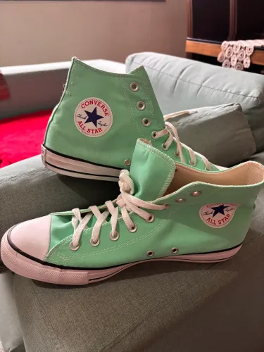 Tênis All-Star Converse Verde - Lindo - 43