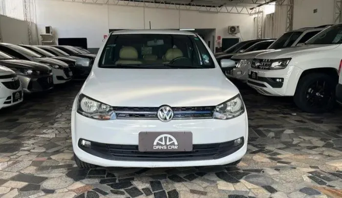 Volkswagen Gol Geração VI Rock IN RIO 1.0 8V MI Total Flex Mec. 4P 2016